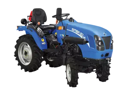 Simba 20 4WD Right Facing